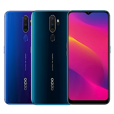 OPPO A5 2020 超廣角四鏡頭大電量手機(4G/64G)