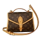 LV M44919 Ivy 經典Monogram帆布穿釦式手提/斜背包 product thumbnail 1