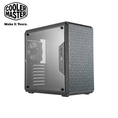 Cooler Master MasterBox Q500L機殼