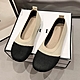 [韓國KW美鞋館]優雅氣質拉長雙腿比例娃娃鞋(小白鞋/帆布鞋/樂福鞋/休閒鞋) product thumbnail 1