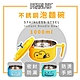 史努比 SNOOPY 304不銹鋼泡麵碗 附蓋 不銹鋼碗 一碗多用 大容量 1000ml product thumbnail 1