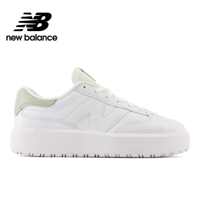 【New Balance】 復古鞋_白果綠_中性_CT302CLC-D楦