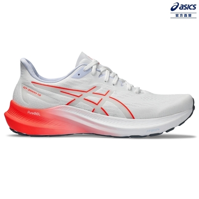 ASICS 亞瑟士 GT-2000 12 男款 百年紀念系列 支撐 慢跑鞋 1011B691-101