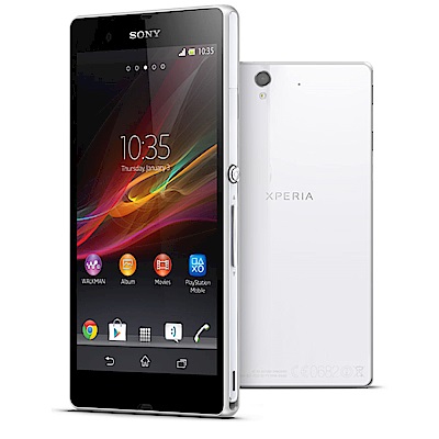 【福利品】Sony Xperia Z 5.2吋智慧型手機