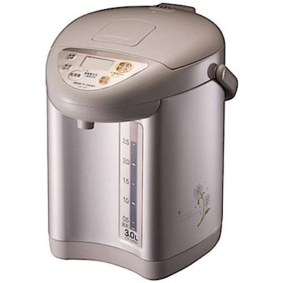 ZOJIRUSHI 象印 3L微電腦電動熱水瓶 CD-JUF30T