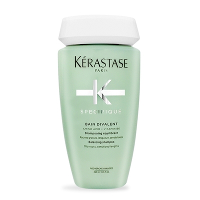 KERASTASE 卡詩 胺基酸平衡舒緩髮浴250ml-國際航空版