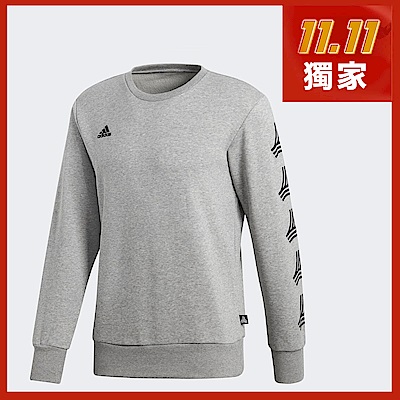 adidas TANGO CREW 長袖上衣 男 DJ1502