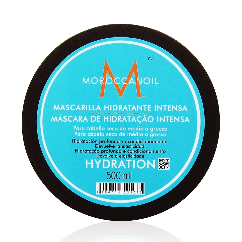 MOROCCANOIL 摩洛哥 優油高效保濕髮膜 500ml