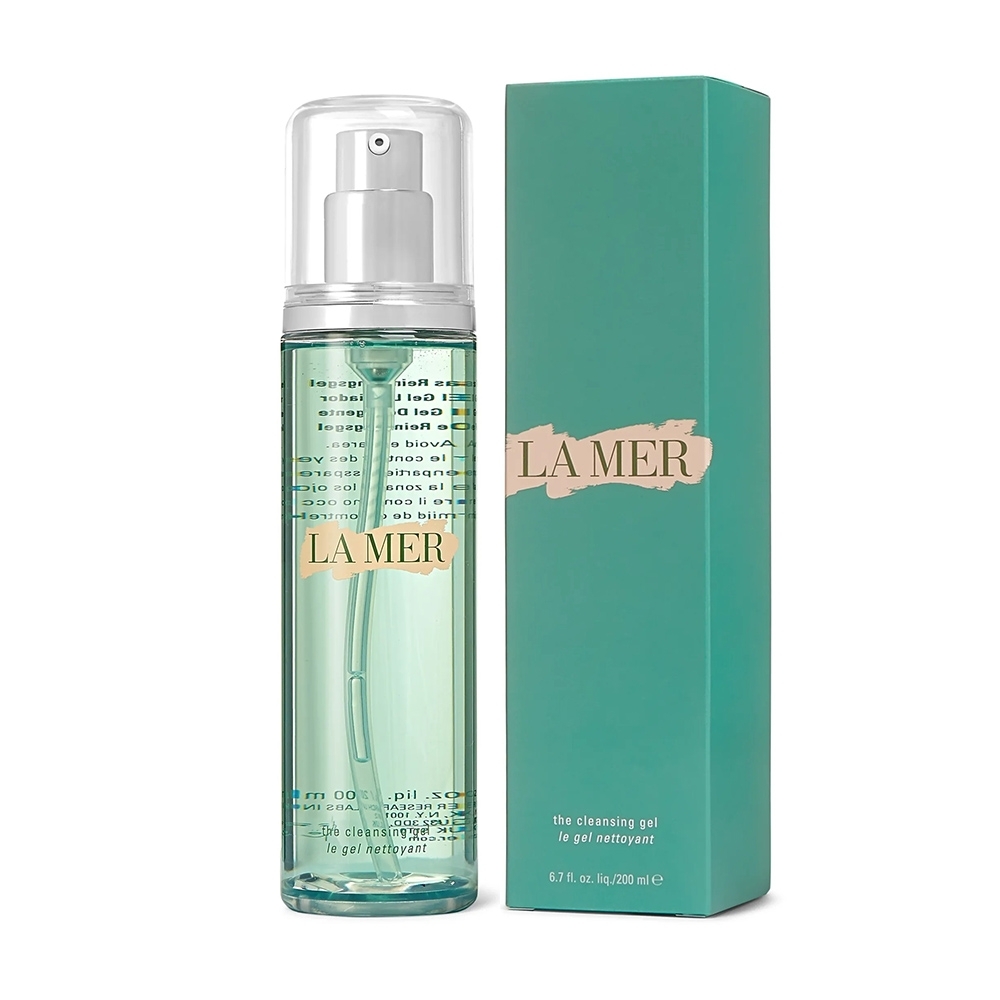 LA MER 海洋拉娜 潔膚凝膠200ml(效期至2022.08)