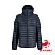 【Mammut 長毛象】Albula IN Hooded Jacket 防潑水連帽羽絨外套 海洋藍 男款 #1013-01780 product thumbnail 1