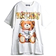 MOSCHINO COUTURE 品牌字母LOGO圖騰棉質T恤上衣 多款任選 product thumbnail 15