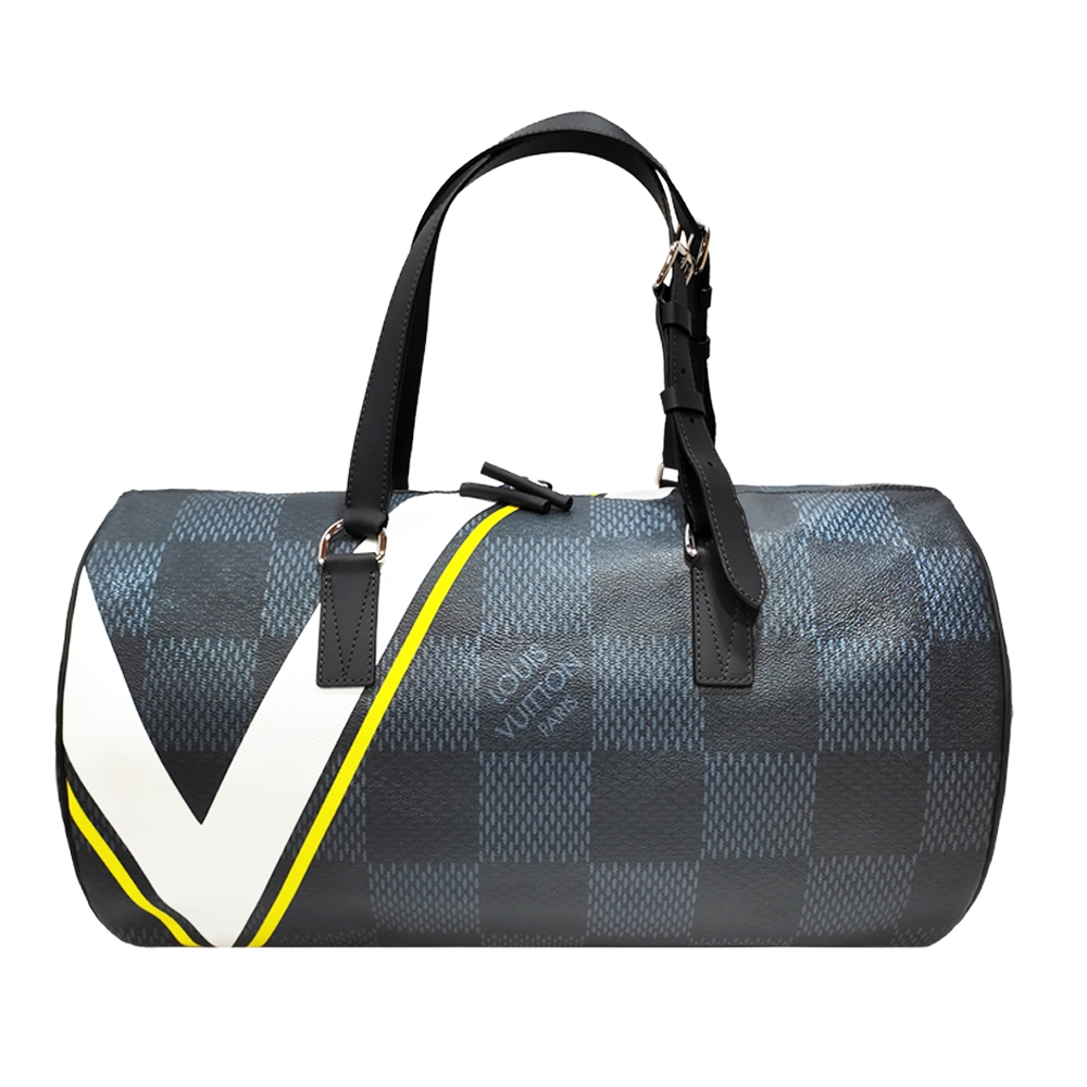 Louis Vuitton Apollo Backpack in Latitude Damier Cobalt, America's Cup, 2017