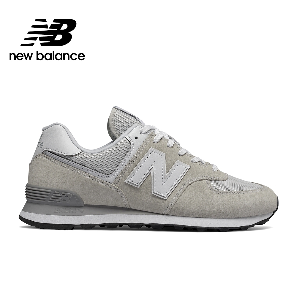 【New Balance】 復古鞋_中性_米白_ML574EGW-D楦
