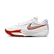 Nike Air Zoom GT Cut 男鞋 白紅色 運動 訓練 緩震 平民版 籃球鞋 FB2598-101 product thumbnail 1