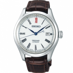 SEIKO PRESAGE 有田燒工藝機械錶(SPB095J1/6R35-00B0J)40.5mm