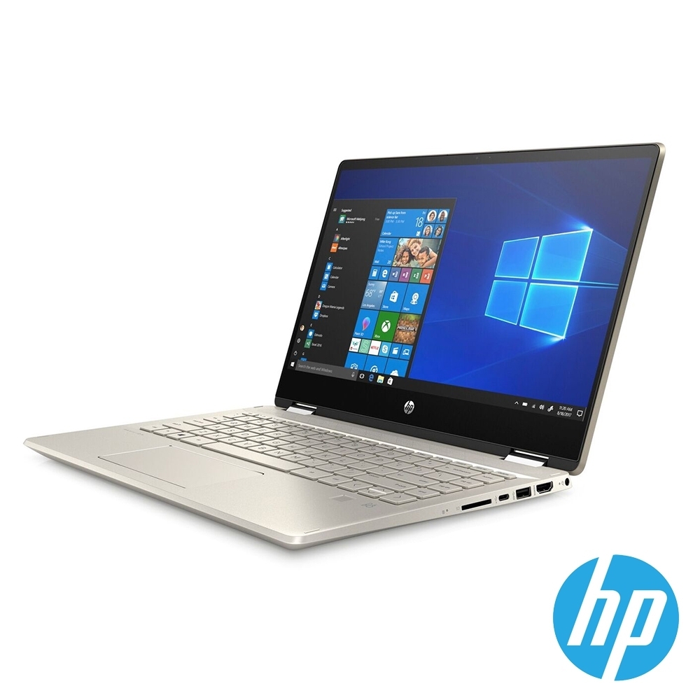 (無卡分期12期)HP Pavilion x360 14-dh0000TX筆電效能筆電