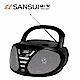 SANSUI 山水 CD/FM/USB/AUX手提式音響 SB-U36 product thumbnail 1