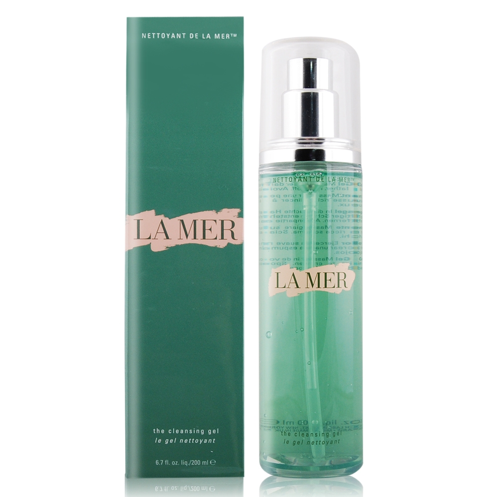 LA MER 海洋拉娜 潔膚凝膠200ml