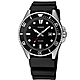 CASIO 卡西歐 潛水錶 劍魚 槍魚系列 水鬼 日期 橡膠手錶-黑色/44mm product thumbnail 1