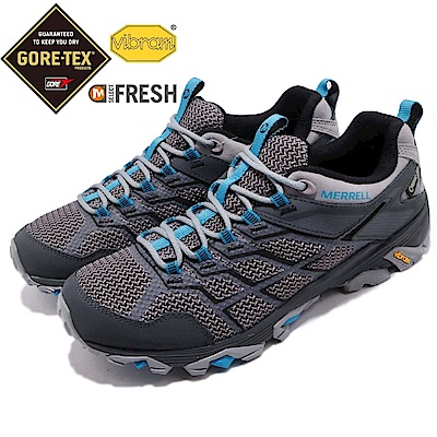 Merrell 戶外鞋 Moab FST 2 GTX 男鞋