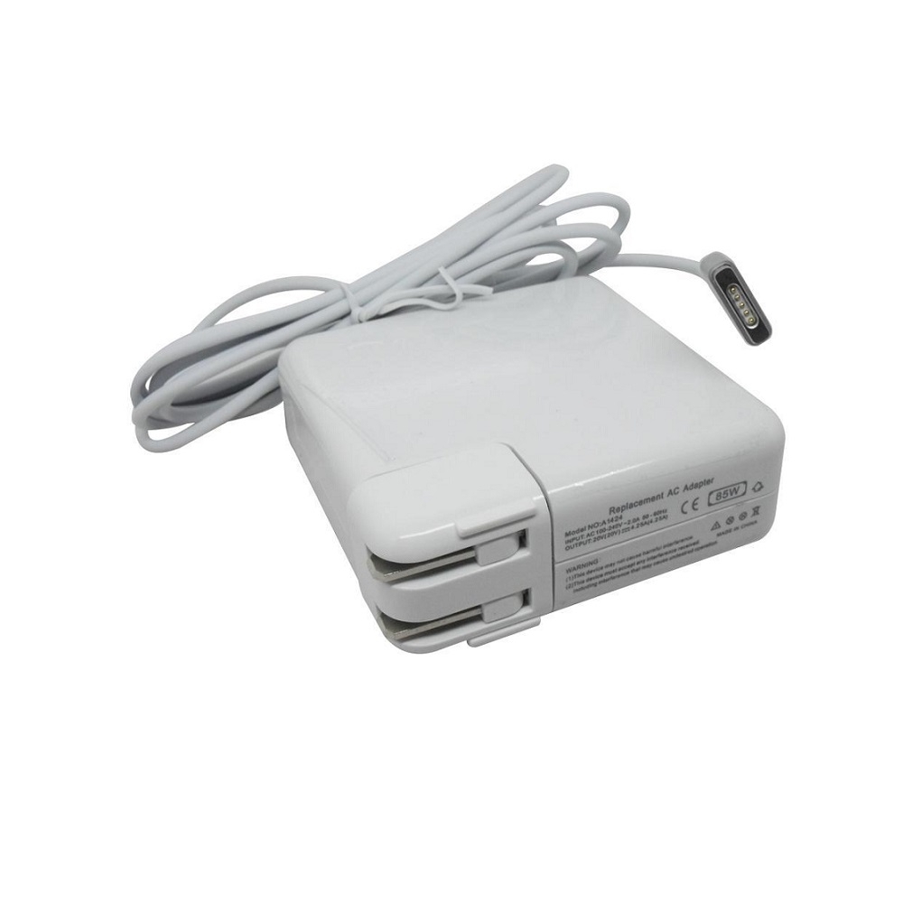 85w Magsafe 2 電源轉接器apple 85w 變壓器a1398 充電器 筆電電池 Yahoo奇摩購物中心