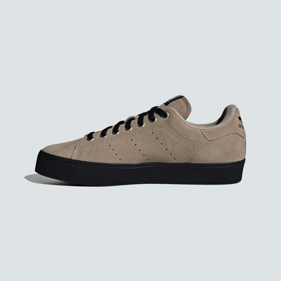 ADIDAS ORIGINALS STAN SMITH CS 男休閒鞋-卡其色-ID2041