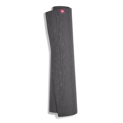 【Manduka】eKO Yoga Mat 天然橡膠瑜珈墊 5mm - Charcoal