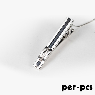 per-pcs 紳士商務經典款領帶夾(NA110)