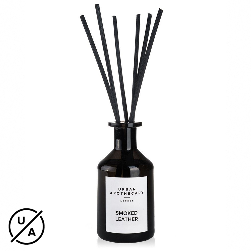 Urban Apothecary 精油擴香 Smoked Leather-菸草皮革 200ml