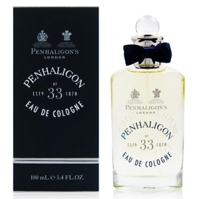 PENHALIGON'S潘海利根 NO.33古龍水100ml