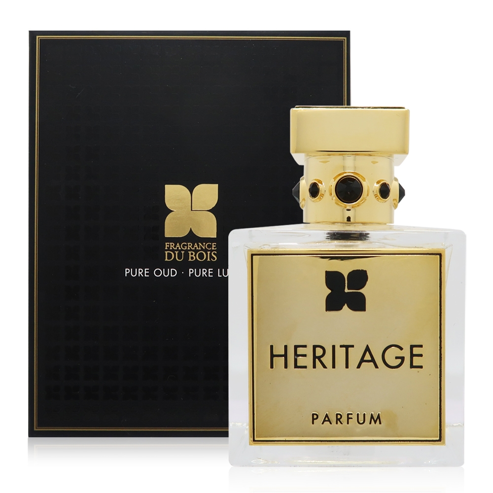 Fragrance Du Bois Heritage 遺產淡香精 EDP 100ml (平行輸入)