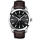 TISSOT 天梭 官方授權 紳士石英手錶 迎春好禮-40mm T1274101605101 product thumbnail 1