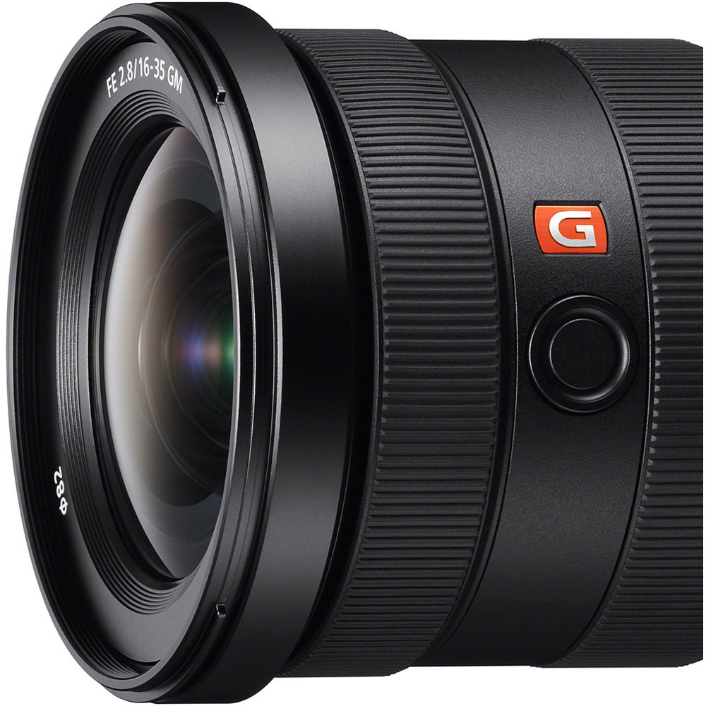 SONY FE 16-35mm F2.8 GM (SEL1635GM) 廣角變焦鏡頭/公| E環-GM 變焦鏡