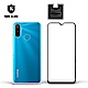 T.G realme C3 手機保護超值3件組(透明空壓殼+鋼化膜+鏡頭貼) product thumbnail 1