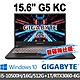 GIGABYTE 技嘉 G5 KC 15.6吋 電競筆電(i5-10500H/16G/512G+1T/RTX3060-6G/Win10-雙碟特仕版) product thumbnail 1