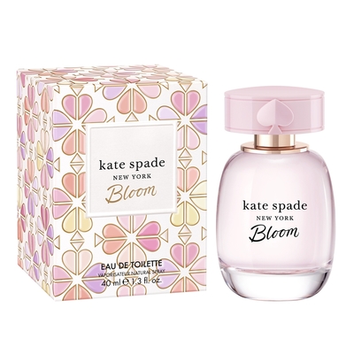 Kate Spade 桃氣花語女性淡香水 40ml