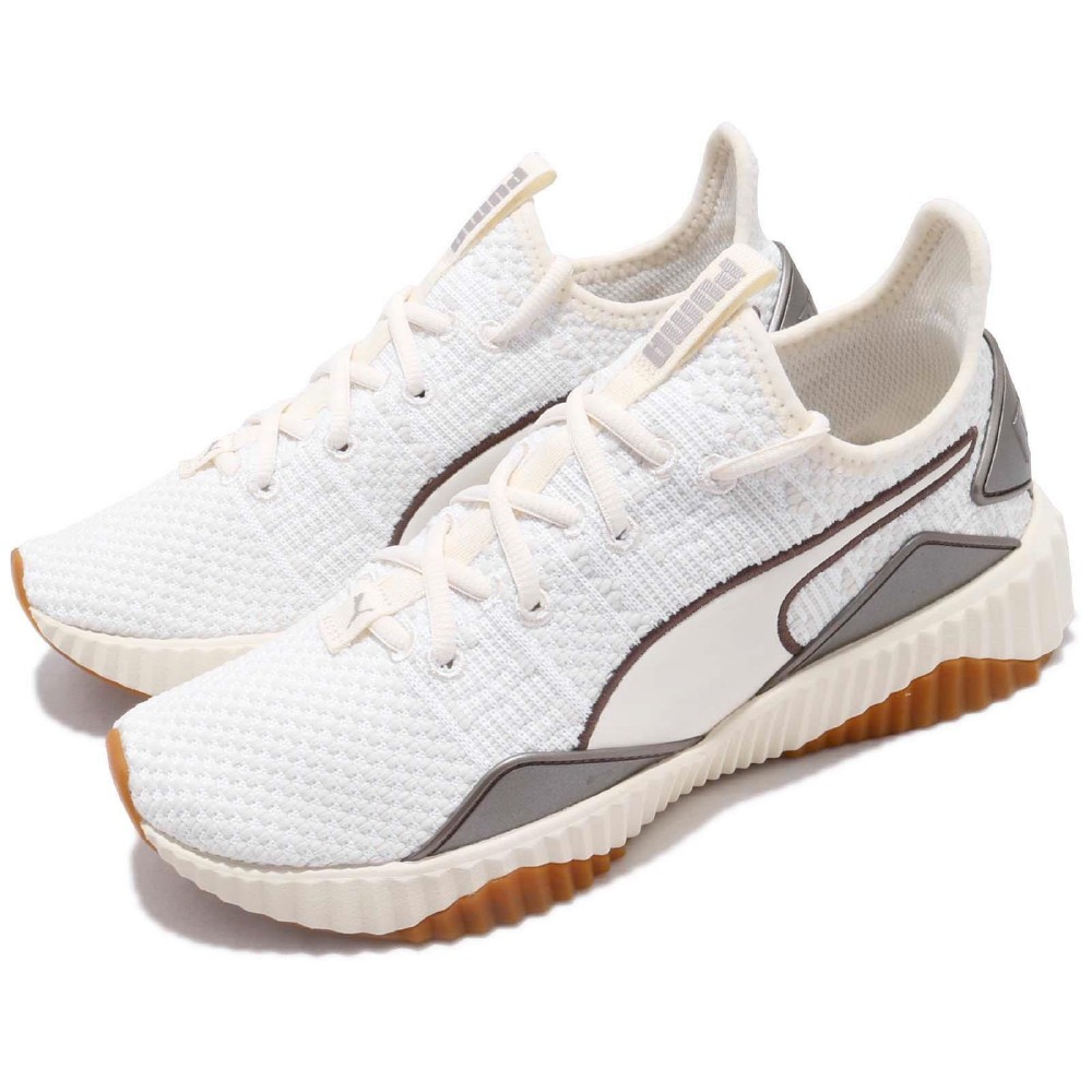 Puma 休閒鞋 Defy Luxe 襪套 運動 女鞋