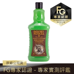 【包損/即期】REUZEL 脫油去角質保濕髮浴 1000ml