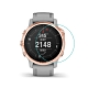 Qii GARMIN fenix 6S 玻璃貼 (兩片裝) product thumbnail 1