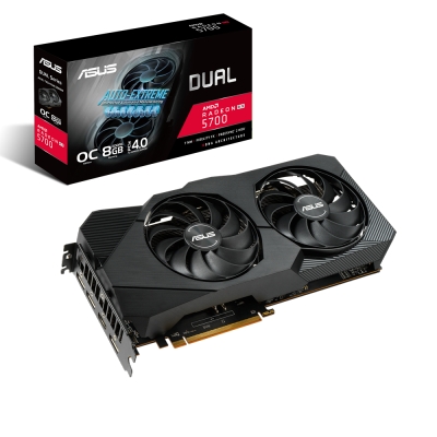 華碩 ASUS DUAL RX5700 O8G EVO 顯示卡