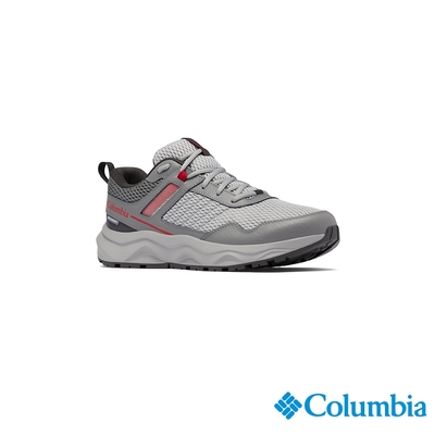 Columbia哥倫比亞 男款-OT防水健走鞋-灰色 UYI75160GY (2023春夏)