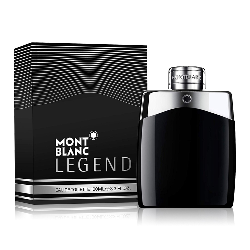 MONTBLANC 傳奇經典男性淡香水 100ml