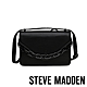 STEVE MADDEN-BINDIO-L 質感素面手提/斜背信封包-黑色 product thumbnail 1