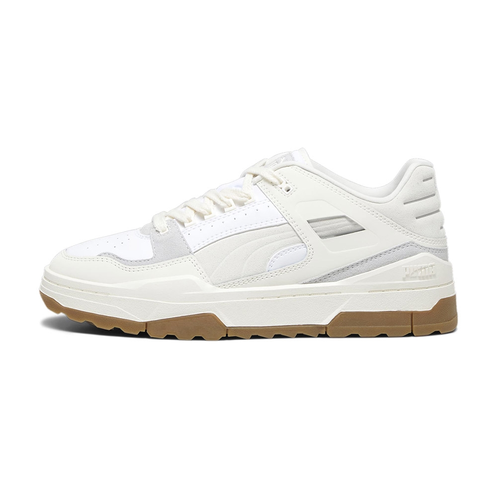 Puma Slipstream Xtreme 男女 白灰 復古鞋 情侶鞋 運動 休閒鞋 39243401