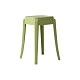 HomeFeeling 簡約方形高款椅凳/餐椅/楓木椅/電腦椅/化妝椅-2入組(5色) product thumbnail 9