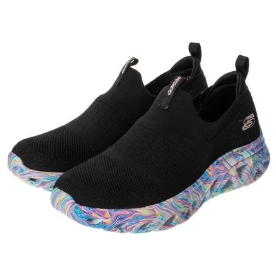 SKECHERS 女鞋 休閒系列 GLIDE-STEP SPORT - 149557BKMT