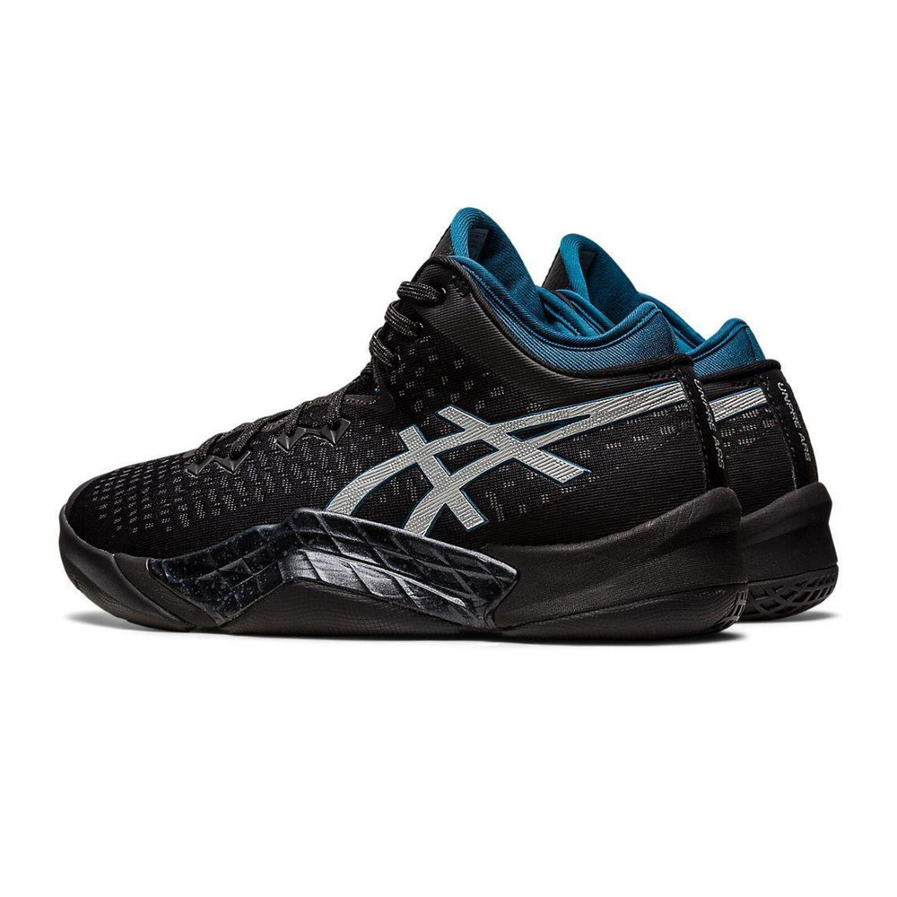 新品】asics UNPRE ARS LOW black 26.5cm-