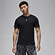 NIKE 上衣 男款 短袖上衣 運動 AJ 喬丹 AS M J DF SPRT SS TOP 黑 FN5830-010 product thumbnail 1