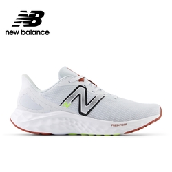New Balance 慢跑鞋_男性_白色