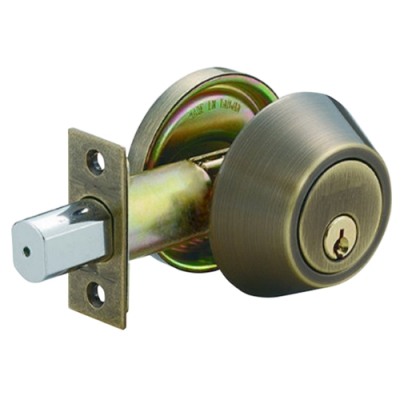 加安 D281 輔助鎖  適用鋁門 硫化銅門 木門 防盜紗門 大門 一般房門